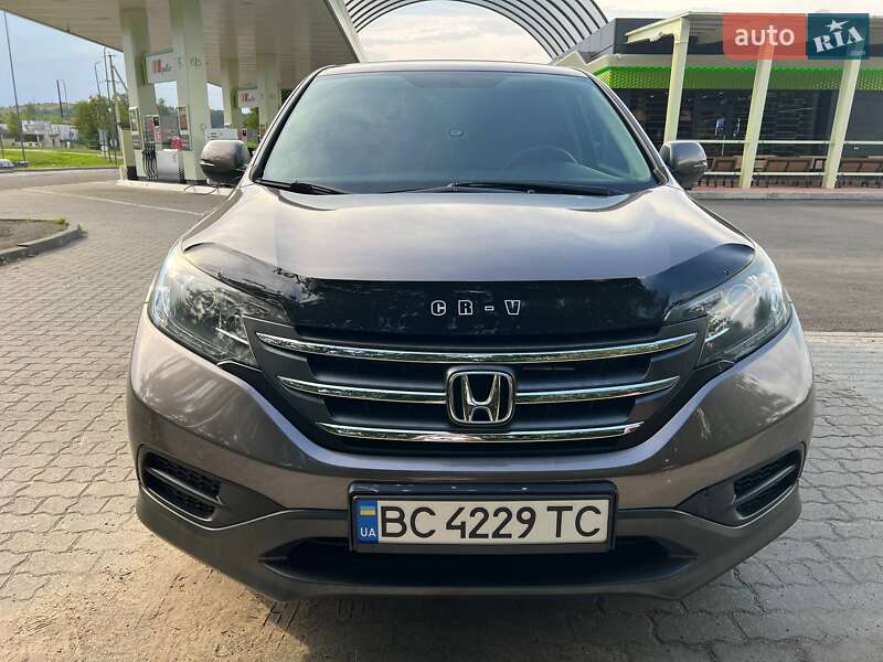 Honda CR-V 2013