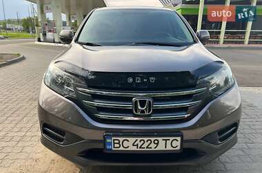 Внедорожник / Кроссовер Honda CR-V 2013 в 