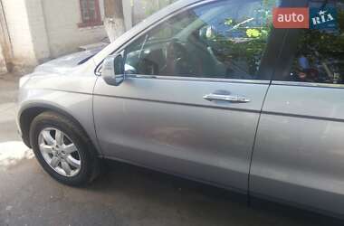 Внедорожник / Кроссовер Honda CR-V 2007 в 