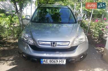 Внедорожник / Кроссовер Honda CR-V 2007 в 