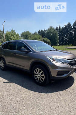 Внедорожник / Кроссовер Honda CR-V 2015 в 