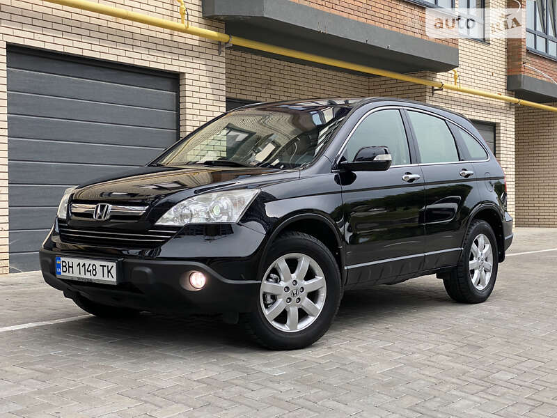 Внедорожник / Кроссовер Honda CR-V 2008 в Житомире