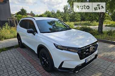 Позашляховик / Кросовер Honda CR-V 2023 в Харкові