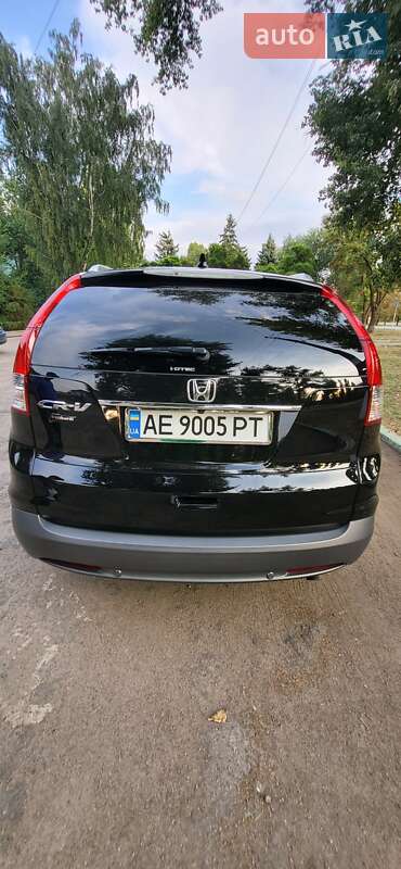 Позашляховик / Кросовер Honda CR-V 2012 в Нікополі