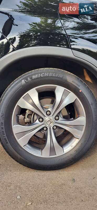 Позашляховик / Кросовер Honda CR-V 2012 в Нікополі