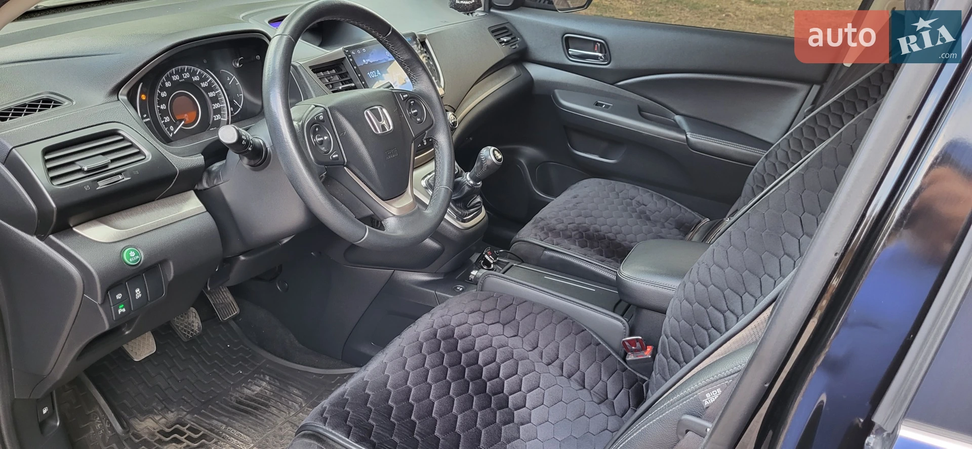 2012 Honda CR-V - мініатюра 3