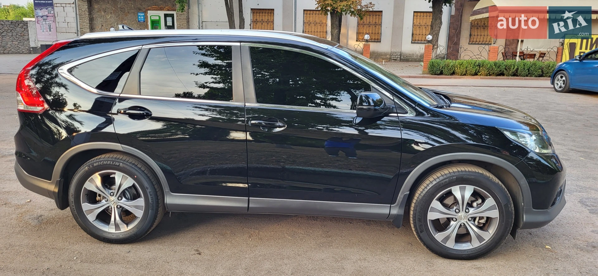 2012 Honda CR-V - мініатюра 4