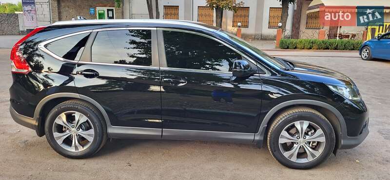 Позашляховик / Кросовер Honda CR-V 2012 в Нікополі