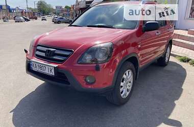 Внедорожник / Кроссовер Honda CR-V 2006 в Киеве