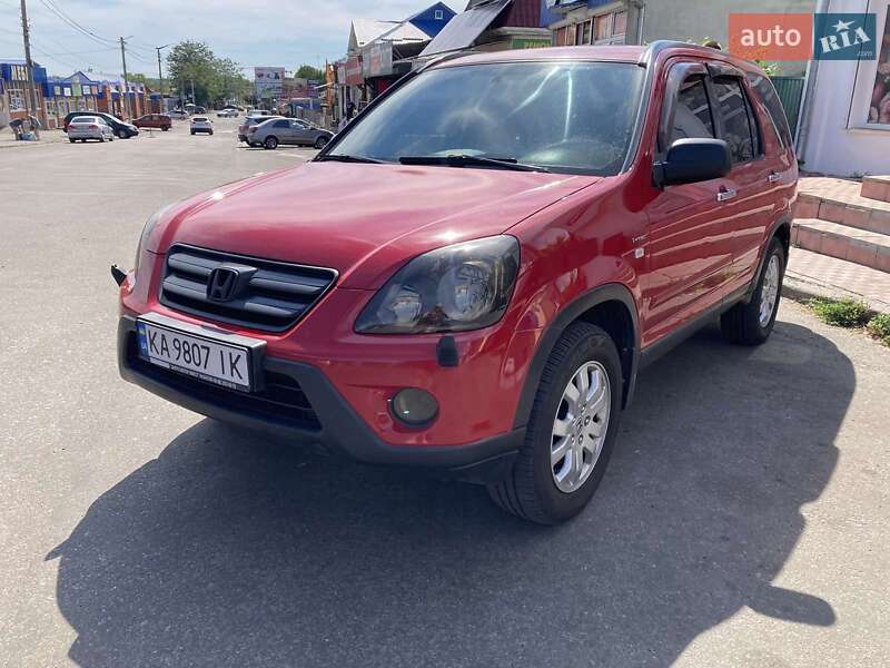 Honda CR-V 2006