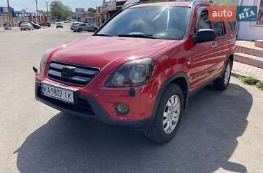 Внедорожник / Кроссовер Honda CR-V 2006 в 