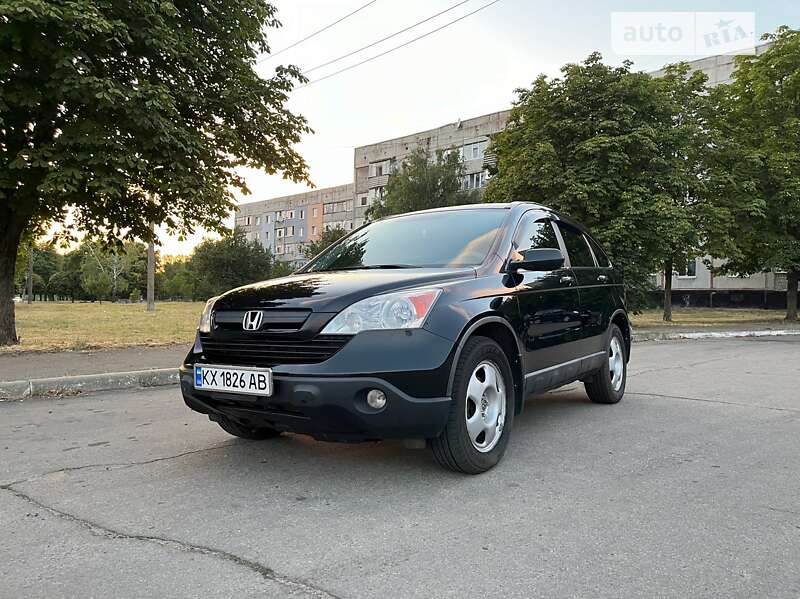 Honda CR-V 2008