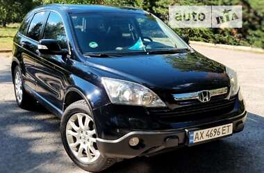 Позашляховик / Кросовер Honda CR-V 2008 в Харкові