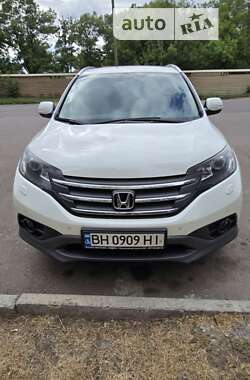 Внедорожник / Кроссовер Honda CR-V 2012 в Одессе