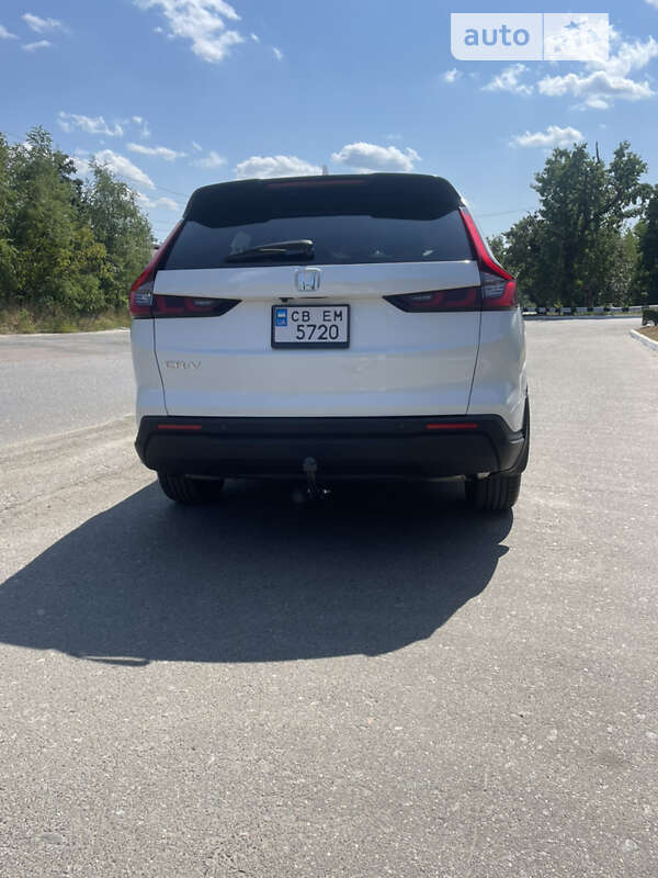 Внедорожник / Кроссовер Honda CR-V 2023 в Киеве