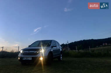 Внедорожник / Кроссовер Honda CR-V 2008 в 