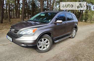 Внедорожник / Кроссовер Honda CR-V 2010 в Ахтырке