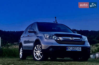 Внедорожник / Кроссовер Honda CR-V 2008 в 