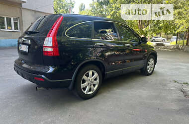 Внедорожник / Кроссовер Honda CR-V 2008 в Одессе