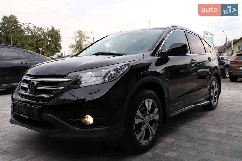 Внедорожник / Кроссовер Honda CR-V 2014 в Дрогобыче