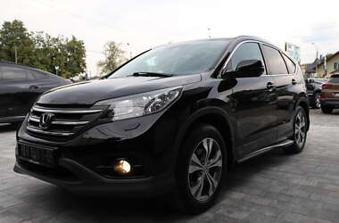 Внедорожник / Кроссовер Honda CR-V 2014 в Дрогобыче