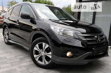 Внедорожник / Кроссовер Honda CR-V 2014 в Дрогобыче