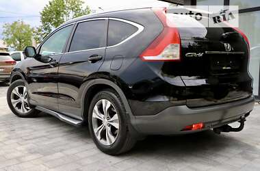 Внедорожник / Кроссовер Honda CR-V 2014 в Дрогобыче