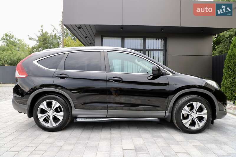 Внедорожник / Кроссовер Honda CR-V 2014 в Дрогобыче