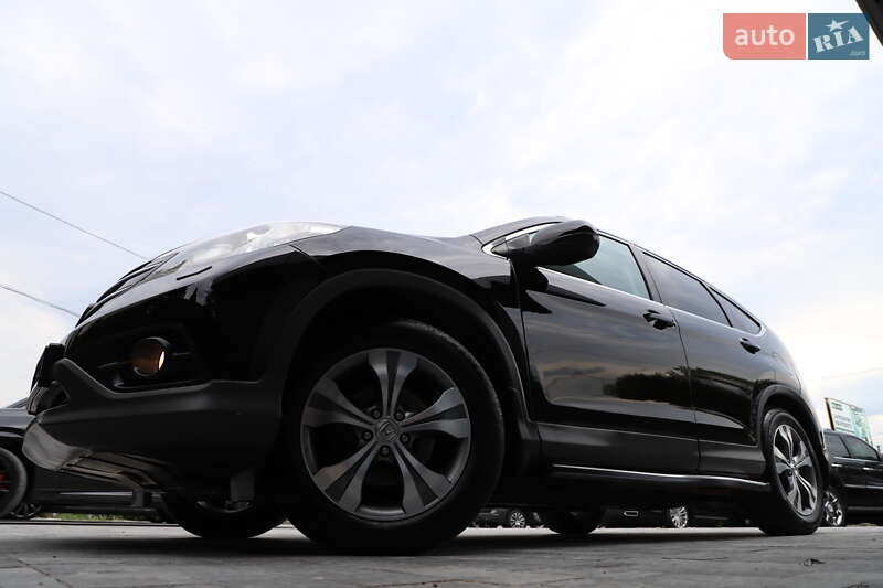 Внедорожник / Кроссовер Honda CR-V 2014 в Дрогобыче