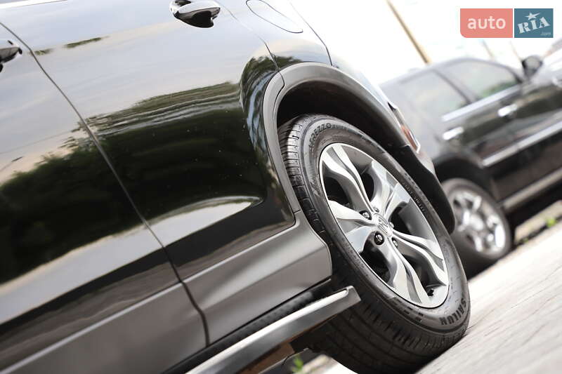 Внедорожник / Кроссовер Honda CR-V 2014 в Дрогобыче