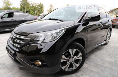 Внедорожник / Кроссовер Honda CR-V 2014 в Дрогобыче