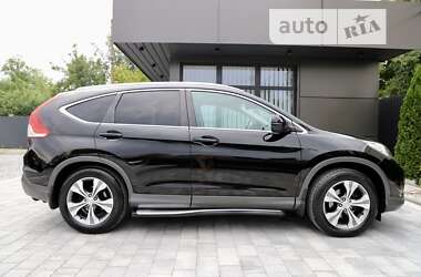 Внедорожник / Кроссовер Honda CR-V 2014 в Дрогобыче