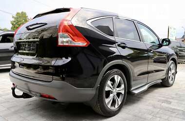 Внедорожник / Кроссовер Honda CR-V 2014 в Дрогобыче