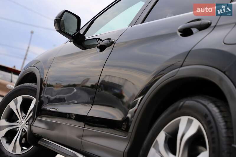 Внедорожник / Кроссовер Honda CR-V 2014 в Дрогобыче