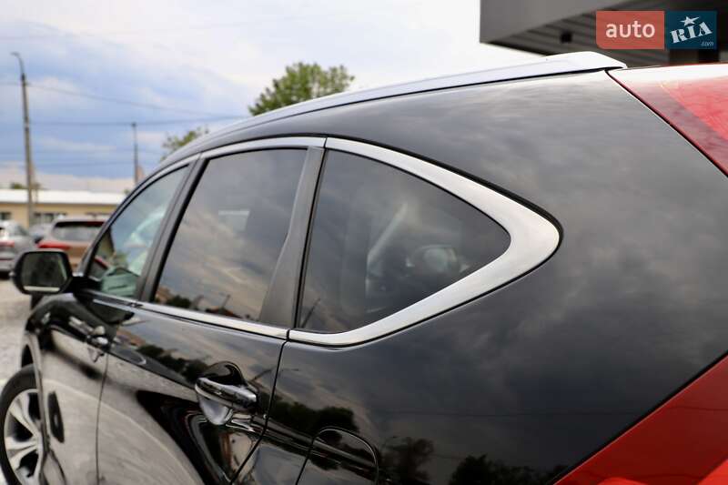 Внедорожник / Кроссовер Honda CR-V 2014 в Дрогобыче