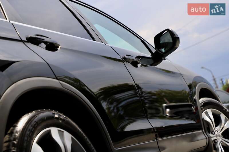 Внедорожник / Кроссовер Honda CR-V 2014 в Дрогобыче