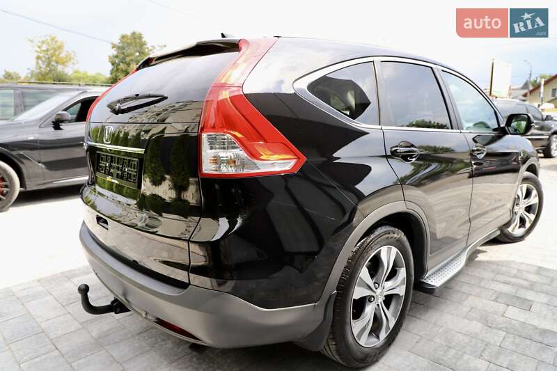 Внедорожник / Кроссовер Honda CR-V 2014 в Дрогобыче