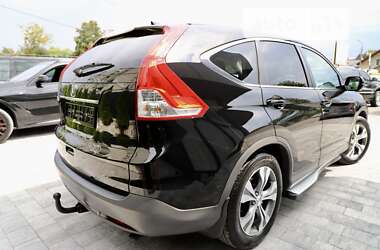 Внедорожник / Кроссовер Honda CR-V 2014 в Дрогобыче