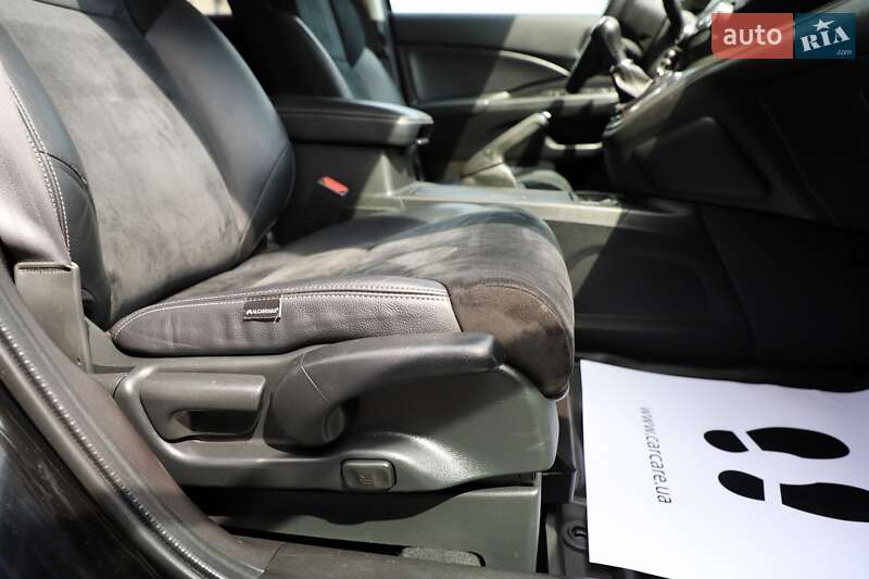 Внедорожник / Кроссовер Honda CR-V 2014 в Дрогобыче