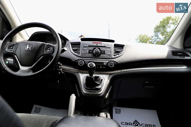 Внедорожник / Кроссовер Honda CR-V 2014 в Дрогобыче