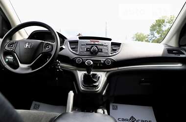 Внедорожник / Кроссовер Honda CR-V 2014 в Дрогобыче