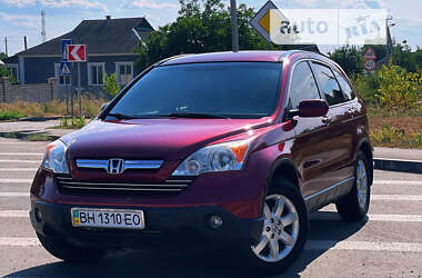 Позашляховик / Кросовер Honda CR-V 2007 в Вознесенську