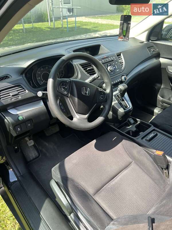Позашляховик / Кросовер Honda CR-V 2014 в Чернівцях фото 6 Позашляховик / Кросовер Honda CR-V 2014 в Чернівцях