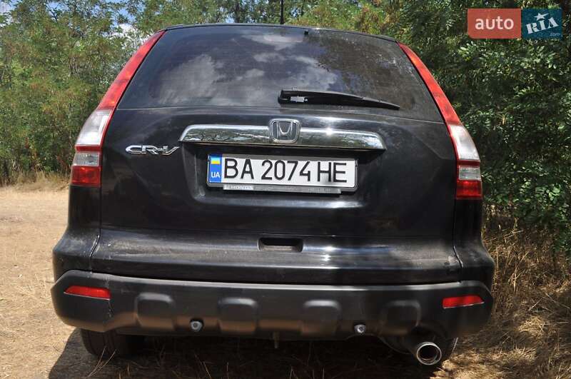 Внедорожник / Кроссовер Honda CR-V 2008 в Кропивницком