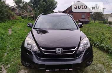 Позашляховик / Кросовер Honda CR-V 2011 в Турці