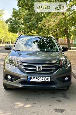 Позашляховик / Кросовер Honda CR-V 2013 в Миколаєві