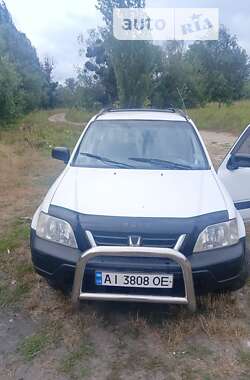 Позашляховик / Кросовер Honda CR-V 1998 в Києві