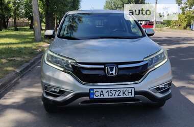 Позашляховик / Кросовер Honda CR-V 2015 в Черкасах