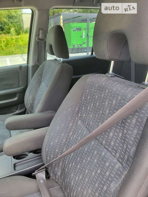 Позашляховик / Кросовер Honda CR-V 2005 в Збаражі фото 13 Позашляховик / Кросовер Honda CR-V 2005 в Збаражі