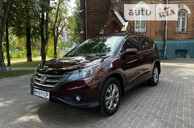 Внедорожник / Кроссовер Honda CR-V 2012 в Сумах